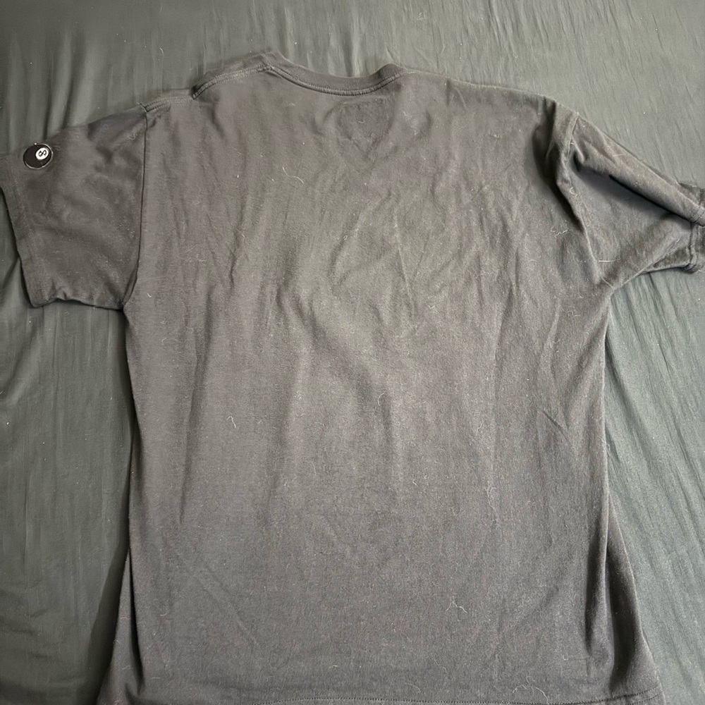 Black Section 8 Tee - image 5